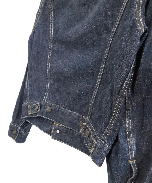 LEVI'S（リーバイス）LEVI'S (リーバイス) デニムジャケット　557 インディゴ サイズ:34の古着・服飾アイテム