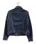 LEVI'S (リーバイス) デニムジャケット　557 インディゴ サイズ:34：14000円
