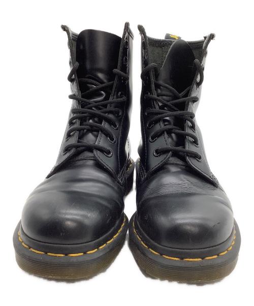 Dr.Martens（ドクターマーチン）Dr.Martens (ドクターマーチン) 8ホールブーツ ブラック サイズ:38の古着・服飾アイテム