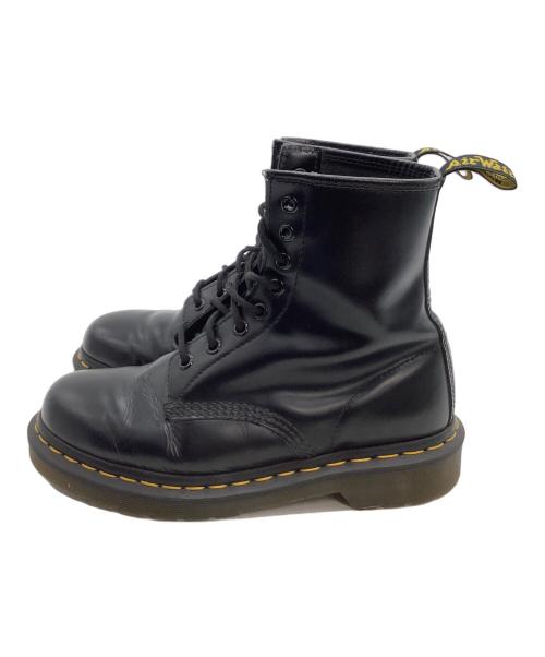 Dr.Martens（ドクターマーチン）Dr.Martens (ドクターマーチン) 8ホールブーツ ブラック サイズ:38の古着・服飾アイテム