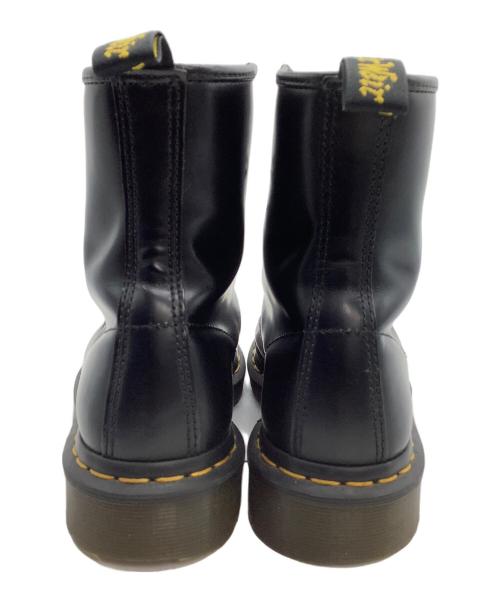 Dr.Martens（ドクターマーチン）Dr.Martens (ドクターマーチン) 8ホールブーツ ブラック サイズ:38の古着・服飾アイテム