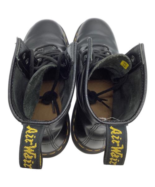 Dr.Martens（ドクターマーチン）Dr.Martens (ドクターマーチン) 8ホールブーツ ブラック サイズ:38の古着・服飾アイテム