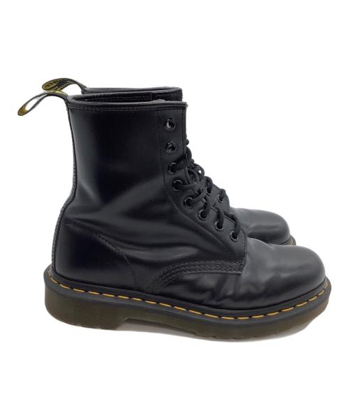 Dr.Martens（ドクターマーチン）Dr.Martens (ドクターマーチン) 8ホールブーツ ブラック サイズ:38の古着・服飾アイテム