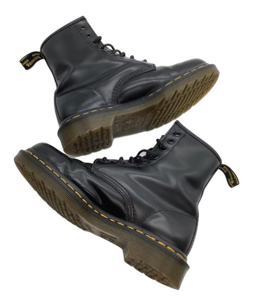 Dr.Martens（ドクターマーチン）Dr.Martens (ドクターマーチン) 8ホールブーツ ブラック サイズ:38の古着・服飾アイテム
