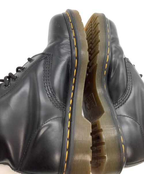 Dr.Martens（ドクターマーチン）Dr.Martens (ドクターマーチン) 8ホールブーツ ブラック サイズ:38の古着・服飾アイテム