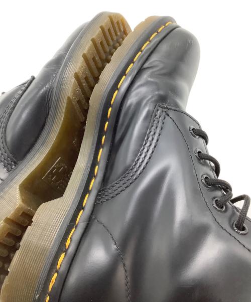 Dr.Martens（ドクターマーチン）Dr.Martens (ドクターマーチン) 8ホールブーツ ブラック サイズ:38の古着・服飾アイテム