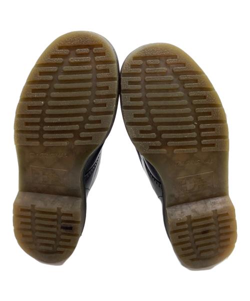 Dr.Martens（ドクターマーチン）Dr.Martens (ドクターマーチン) 8ホールブーツ ブラック サイズ:38の古着・服飾アイテム