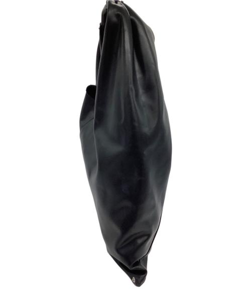 MM6 Maison Margiela（エムエムシックスメゾンマルジェラ）MM6 Maison Margiela (エムエムシックスメゾンマルジェラ) ハンドバッグ ブラックの古着・服飾アイテム
