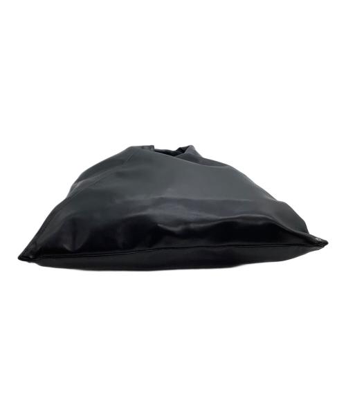 MM6 Maison Margiela（エムエムシックスメゾンマルジェラ）MM6 Maison Margiela (エムエムシックスメゾンマルジェラ) ハンドバッグ ブラックの古着・服飾アイテム