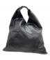 MM6 Maison Margiela（エムエムシックスメゾンマルジェラ）の古着「ハンドバッグ」｜ブラック