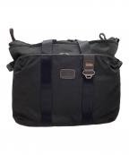 TUMIトゥミ）の古着「2WAYバッグ ALPHA BRAVO Lakehurst Tote」｜ブラック