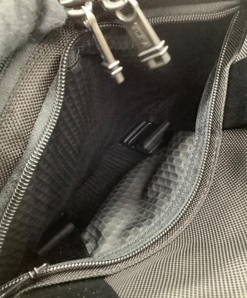 TUMI（トゥミ）TUMI (トゥミ) 2WAYバッグ ALPHA BRAVO Lakehurst Tote  ブラックの古着・服飾アイテム