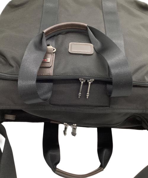 TUMI（トゥミ）TUMI (トゥミ) 2WAYバッグ ALPHA BRAVO Lakehurst Tote  ブラックの古着・服飾アイテム