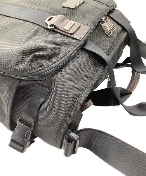 TUMI（トゥミ）TUMI (トゥミ) 2WAYバッグ ALPHA BRAVO Lakehurst Tote  ブラックの古着・服飾アイテム