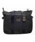 TUMI（トゥミ）の古着「2WAYバッグ ALPHA BRAVO Lakehurst Tote 」｜ブラック