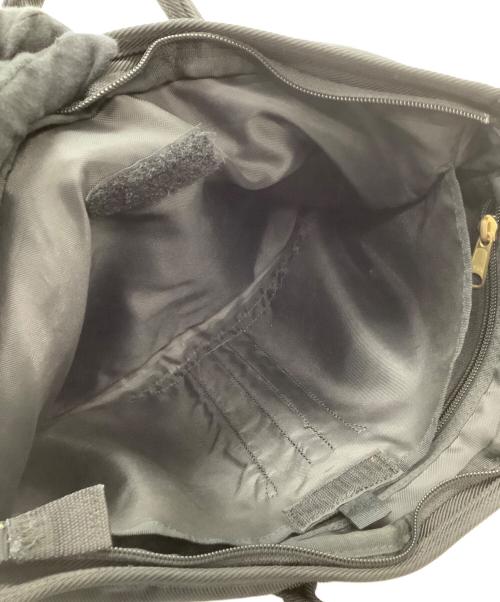 PORTER（ポーター）PORTER (ポーター) 2WAYバッグ POSITION ブラックの古着・服飾アイテム