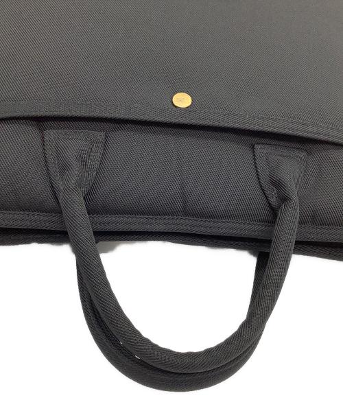 PORTER（ポーター）PORTER (ポーター) 2WAYバッグ POSITION ブラックの古着・服飾アイテム