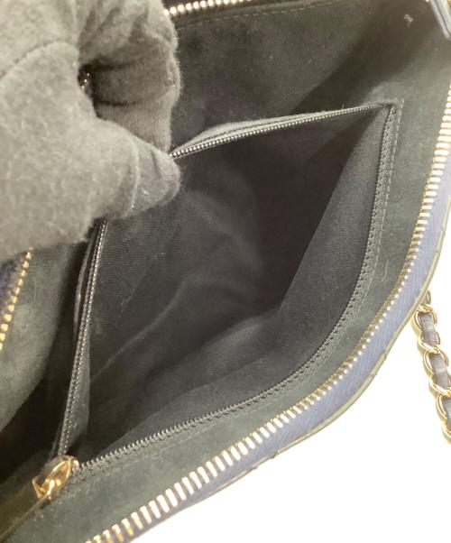 CHANEL（シャネル）CHANEL (シャネル) チェーンショルダーバッグ　マトラッセの古着・服飾アイテム