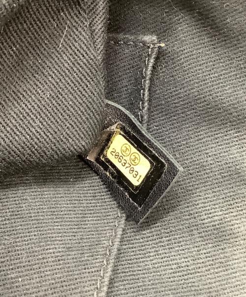 CHANEL（シャネル）CHANEL (シャネル) チェーンショルダーバッグ　マトラッセの古着・服飾アイテム