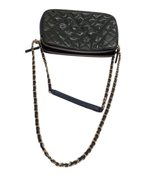 CHANEL（シャネル）CHANEL (シャネル) チェーンショルダーバッグ　マトラッセの古着・服飾アイテム