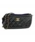 CHANEL（シャネル）の古着「チェーンショルダーバッグ　マトラッセ」