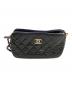 CHANEL (シャネル) チェーンショルダーバッグ　マトラッセ：180000円