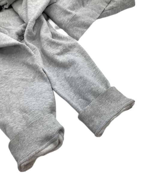 stussy（ステューシー）stussy (ステューシー) ロゴスウェット グレー サイズ:Sの古着・服飾アイテム