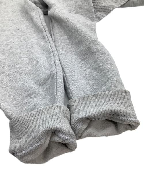 stussy（ステューシー）stussy (ステューシー) ロゴスウェット グレー サイズ:Sの古着・服飾アイテム