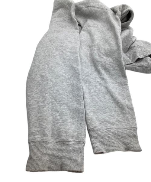 stussy（ステューシー）stussy (ステューシー) ロゴスウェット グレー サイズ:Sの古着・服飾アイテム
