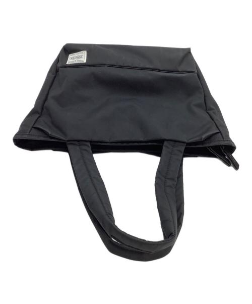 PORTER（ポーター）PORTER (ポーター) ムーストートバッグ ブラックの古着・服飾アイテム