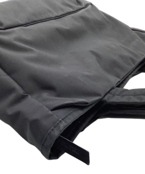 PORTER（ポーター）PORTER (ポーター) ムーストートバッグ ブラックの古着・服飾アイテム