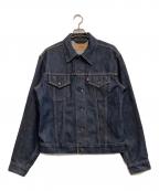 LEVI'Sリーバイス）の古着「デニムジャケット」｜インディゴ