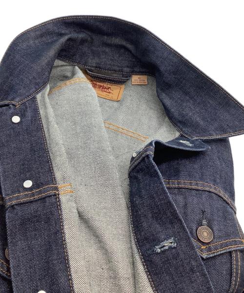 LEVI'S（リーバイス）LEVI'S (リーバイス) デニムジャケット インディゴ サイズ:Lの古着・服飾アイテム