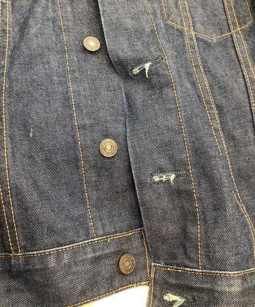 LEVI'S（リーバイス）LEVI'S (リーバイス) デニムジャケット インディゴ サイズ:Lの古着・服飾アイテム