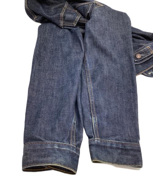 LEVI'S（リーバイス）LEVI'S (リーバイス) デニムジャケット インディゴ サイズ:Lの古着・服飾アイテム