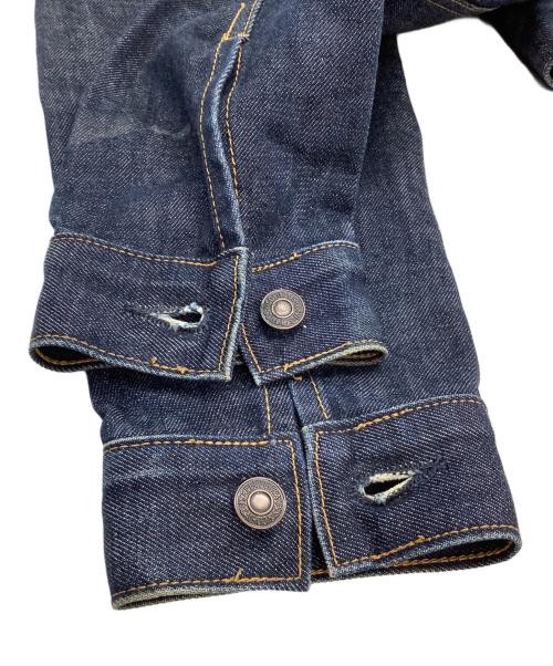 LEVI'S（リーバイス）LEVI'S (リーバイス) デニムジャケット インディゴ サイズ:Lの古着・服飾アイテム