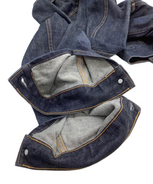 LEVI'S（リーバイス）LEVI'S (リーバイス) デニムジャケット インディゴ サイズ:Lの古着・服飾アイテム