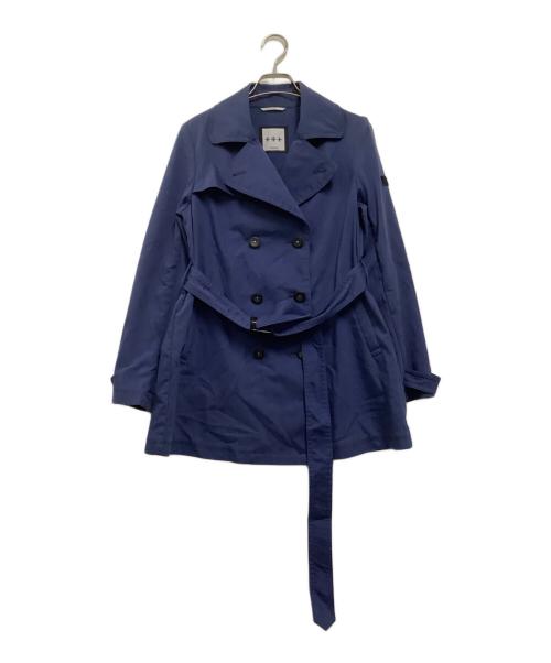 TATRAS（タトラス）TATRAS (タトラス) トレンチコート　IMPERIA ネイビー サイズ:02の古着・服飾アイテム