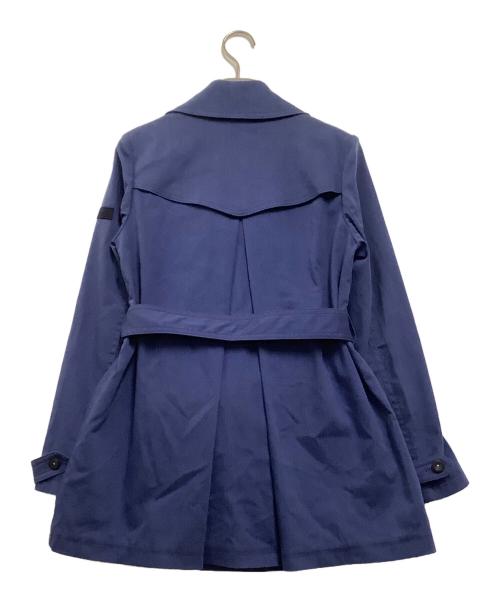 TATRAS（タトラス）TATRAS (タトラス) トレンチコート　IMPERIA ネイビー サイズ:02の古着・服飾アイテム