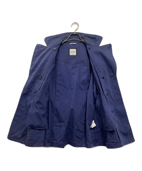 TATRAS（タトラス）TATRAS (タトラス) トレンチコート　IMPERIA ネイビー サイズ:02の古着・服飾アイテム