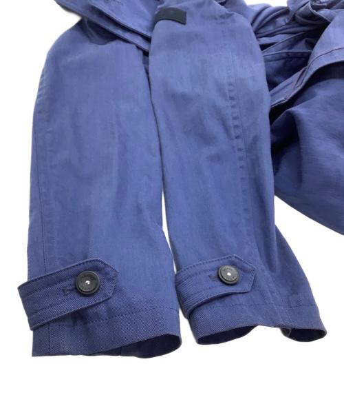 TATRAS（タトラス）TATRAS (タトラス) トレンチコート　IMPERIA ネイビー サイズ:02の古着・服飾アイテム