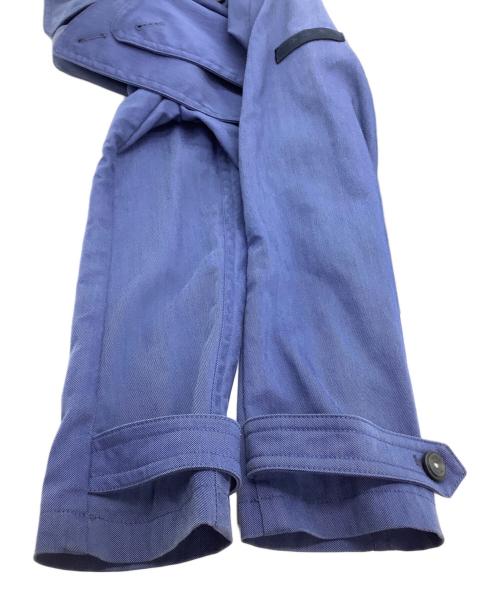 TATRAS（タトラス）TATRAS (タトラス) トレンチコート　IMPERIA ネイビー サイズ:02の古着・服飾アイテム