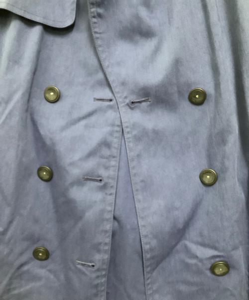 TATRAS（タトラス）TATRAS (タトラス) トレンチコート　IMPERIA ネイビー サイズ:02の古着・服飾アイテム
