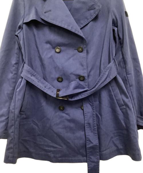 TATRAS（タトラス）TATRAS (タトラス) トレンチコート　IMPERIA ネイビー サイズ:02の古着・服飾アイテム