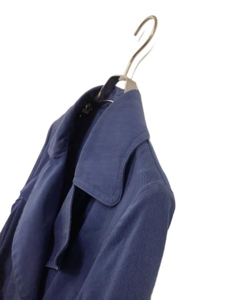TATRAS（タトラス）TATRAS (タトラス) トレンチコート　IMPERIA ネイビー サイズ:02の古着・服飾アイテム