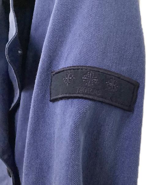TATRAS（タトラス）TATRAS (タトラス) トレンチコート　IMPERIA ネイビー サイズ:02の古着・服飾アイテム