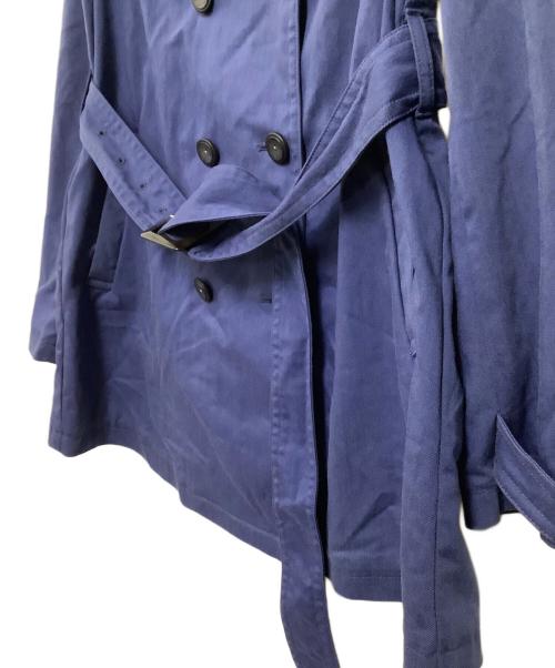 TATRAS（タトラス）TATRAS (タトラス) トレンチコート　IMPERIA ネイビー サイズ:02の古着・服飾アイテム