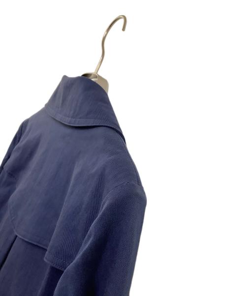 TATRAS（タトラス）TATRAS (タトラス) トレンチコート　IMPERIA ネイビー サイズ:02の古着・服飾アイテム