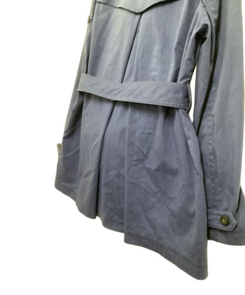 TATRAS（タトラス）TATRAS (タトラス) トレンチコート　IMPERIA ネイビー サイズ:02の古着・服飾アイテム