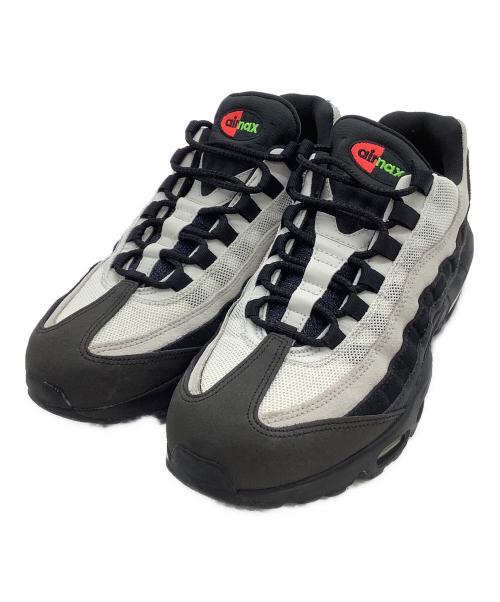 NIKE（ナイキ）NIKE (ナイキ) ローカットスニーカー　	Nike Air Max 95 Essential 'Antifreeze' ブラック×ホワイト サイズ:27.5の古着・服飾アイテム